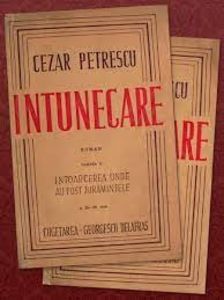 Intunecare - Intunecare 1986