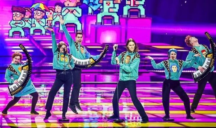 Eurovision 2021 - 2021 Eurovision Song Contest Part 1