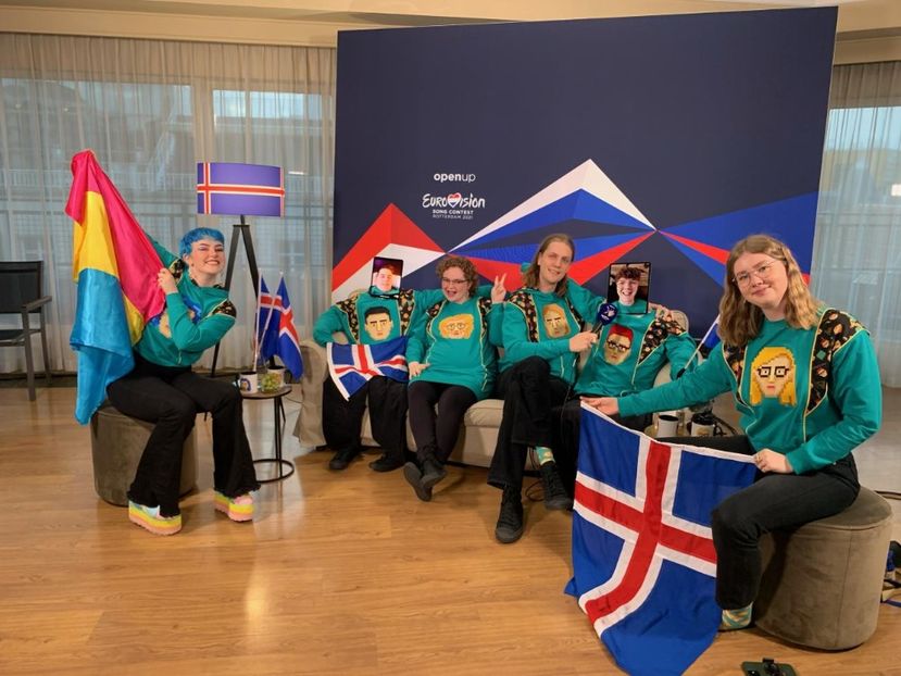 Eurovision 2021 - 2021 Eurovision Song Contest Part 1