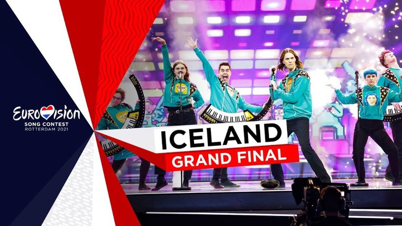 Eurovision 2021 - 2021 Eurovision Song Contest Part 1