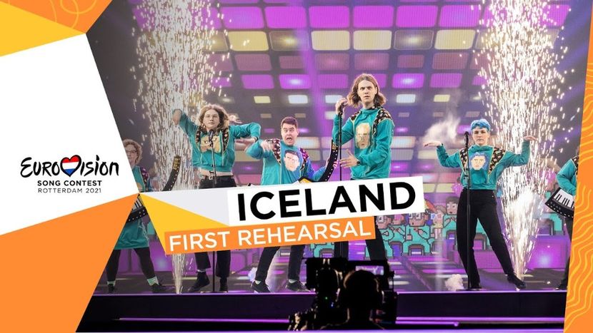 Eurovision 2021 - 2021 Eurovision Song Contest Part 1