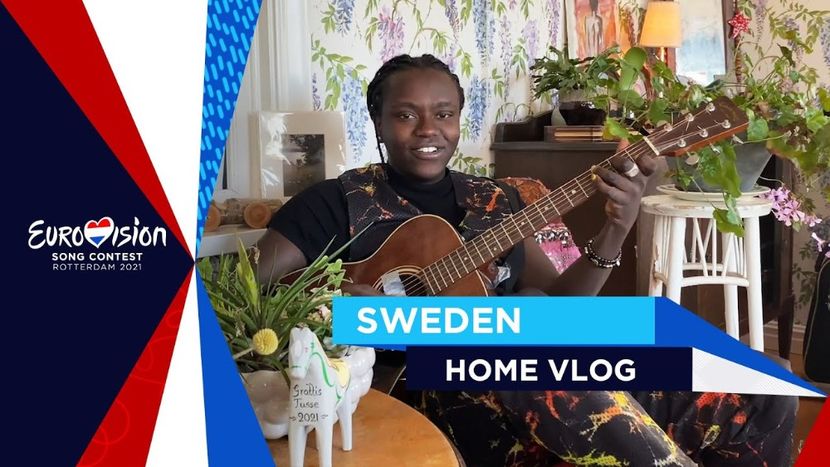 Eurovision 2021 - 2021 Eurovision Song Contest Part 1