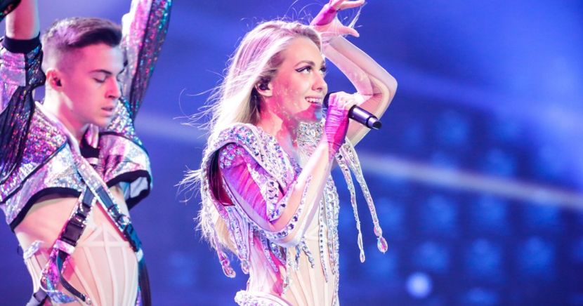 Eurovision 2021 - 2021 Eurovision Song Contest Part 1