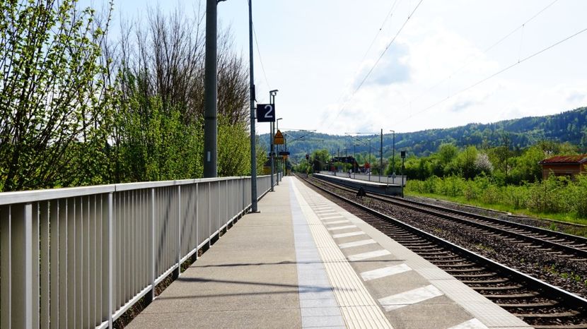 gara 19 - Gara din Fornsbach