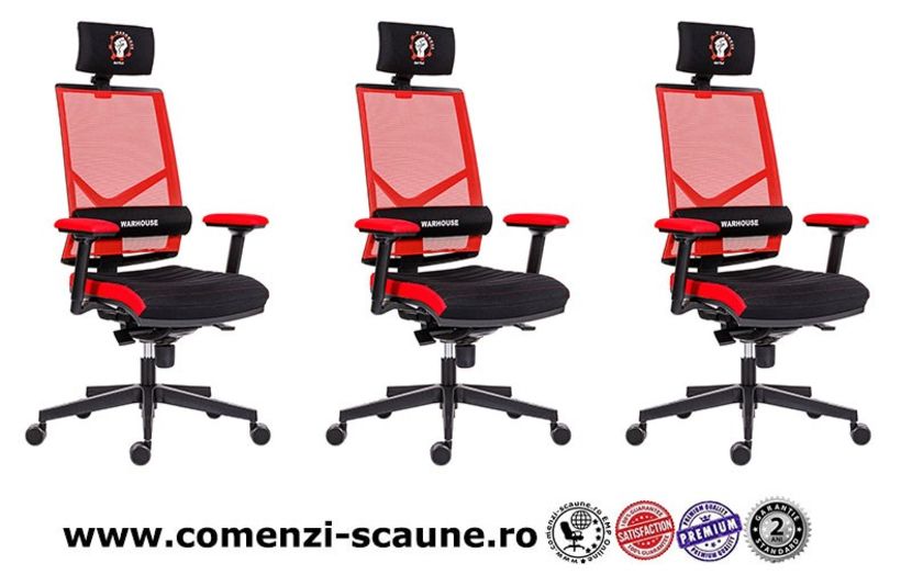 scaun-birou-battale-red-8-800 - Scaune Gaming