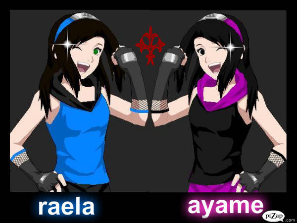 raela and ayame