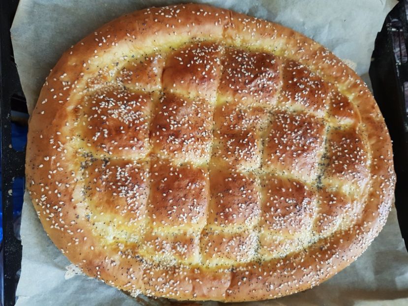 Lipite turcească - Prăjituri de casa și câte preparate