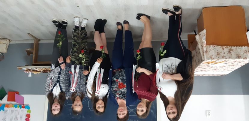  - 2020 Promoția de la Ungra dirig Jalba Vladimir