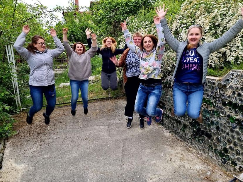  - 2021 mai 29 Aniversare onomastică 3 prieteni Flaviu Raluca Edith