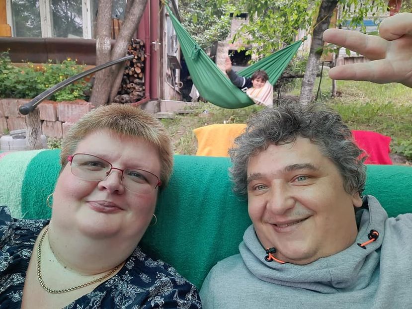  - 2021 mai 29 Aniversare onomastică 3 prieteni Flaviu Raluca Edith