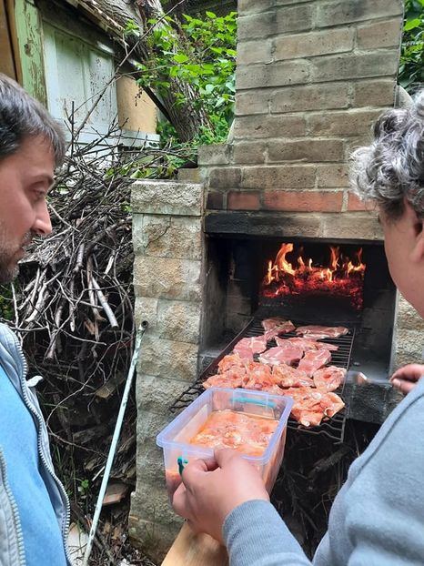  - 2021 mai 29 Aniversare onomastică 3 prieteni Flaviu Raluca Edith