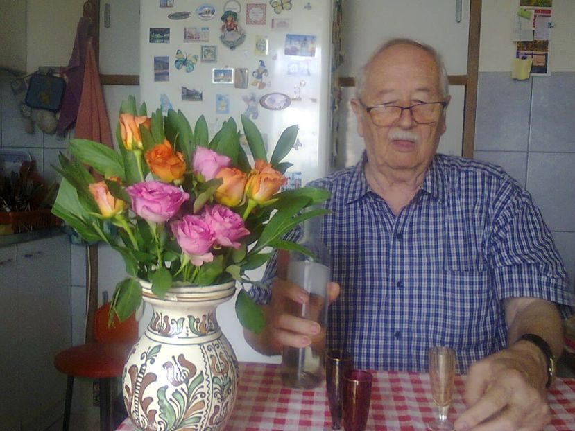 Fotografie6055 - 2021 mai 29 Ziua lui Olga 73 de ani