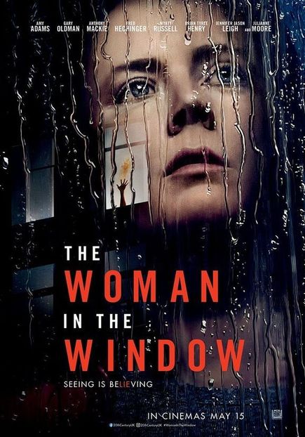 Femeia de la fereastra - A.J. Finn (2018) - 1Carti