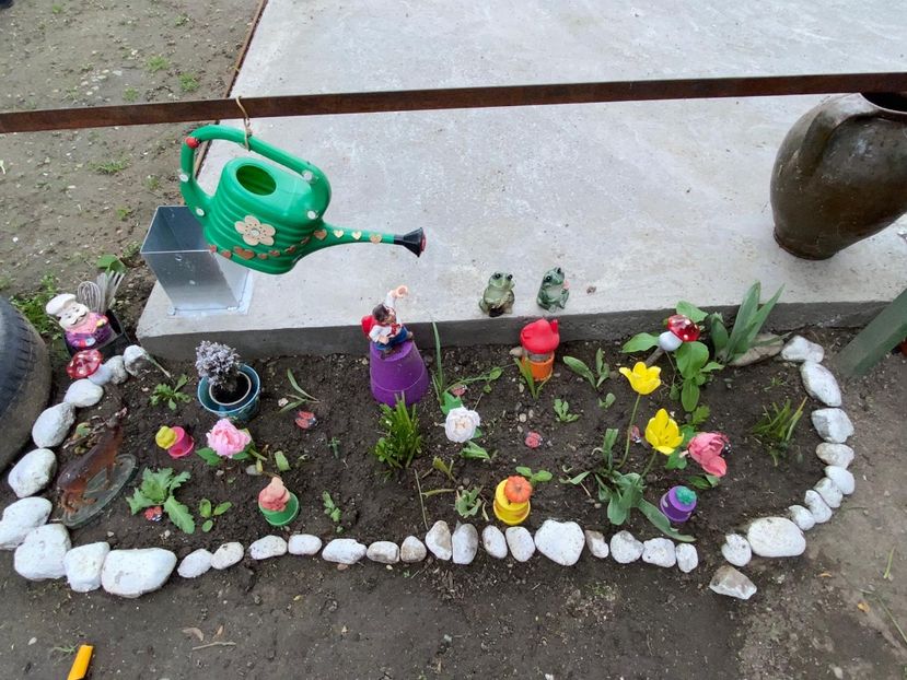 9DFE87C5-0711-4BF2-A0D6-9F9BB42EC8BA - De prin gradina