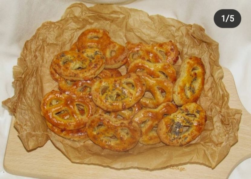  - Covrigei cu branza