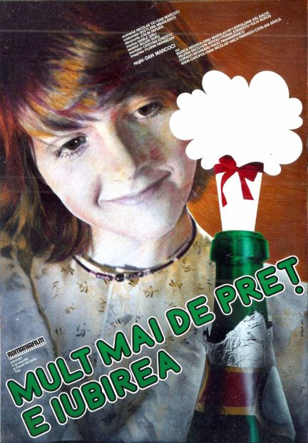 Mult Mai De Pret E Iubirea - Mult Mai De Pret E Iubirea 1982