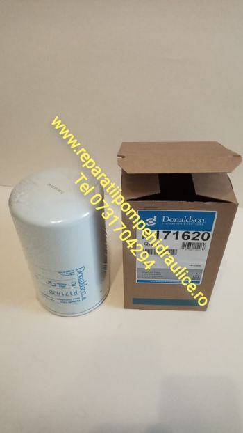 Filtre Dieci - Reparatii Pompe Hidraulice KOMATSU BRUENINGHAUS REXROTH BOSCH SCHAFFER