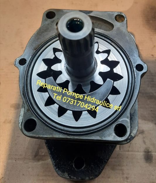 Reparatii pompe hidraulice - Reparatii Pompe Hidraulice KOMATSU BRUENINGHAUS REXROTH BOSCH SCHAFFER