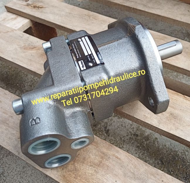  - Reparatii Pompe Hidraulice KOMATSU BRUENINGHAUS REXROTH BOSCH SCHAFFER