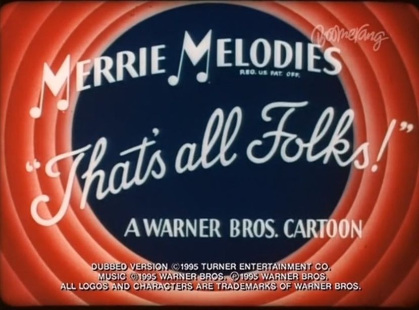 Looney Tunes - Looney Tunes Part 7