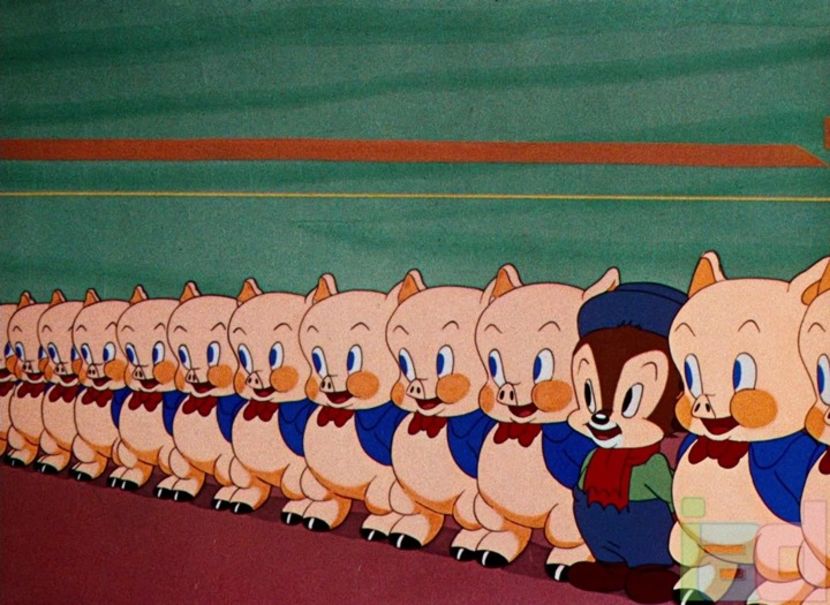 Looney Tunes - Looney Tunes Part 7