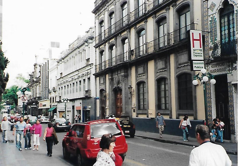 Puebla - Mexic