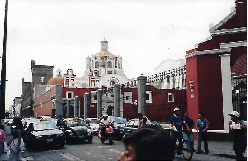 Puebla - Mexic