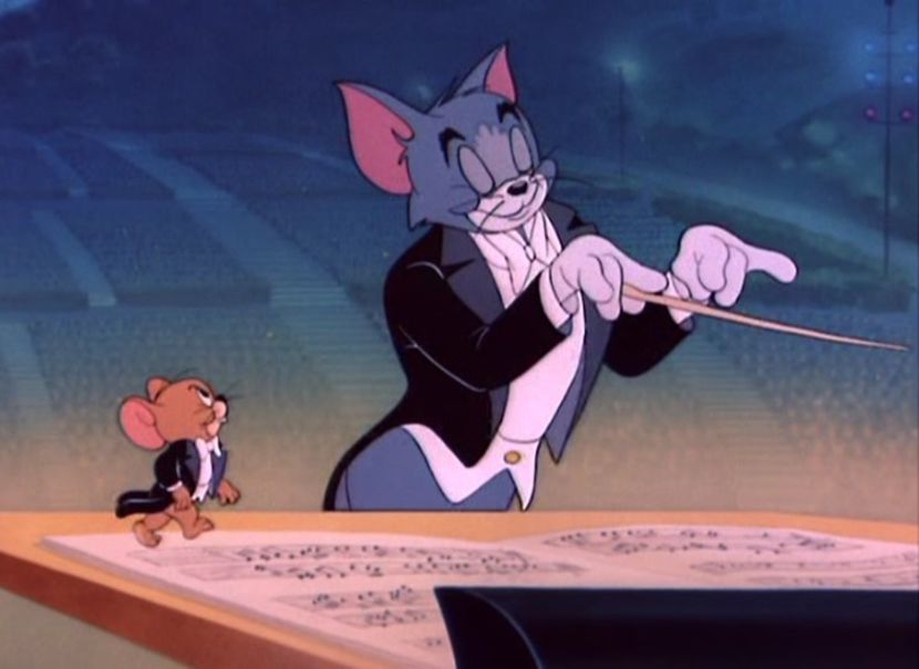 Tom si Jerry - Tom si Jerry Part 3