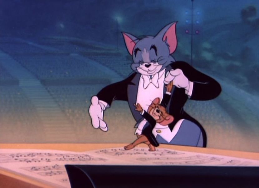 Tom si Jerry - Tom si Jerry Part 3