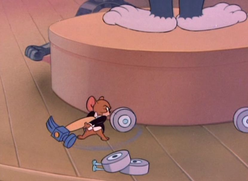 Tom si Jerry - Tom si Jerry Part 3