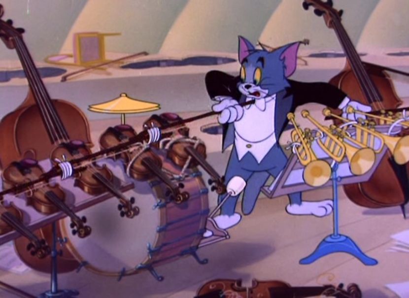 Tom si Jerry - Tom si Jerry Part 3