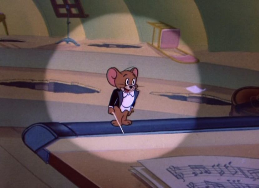 Tom si Jerry - Tom si Jerry Part 3