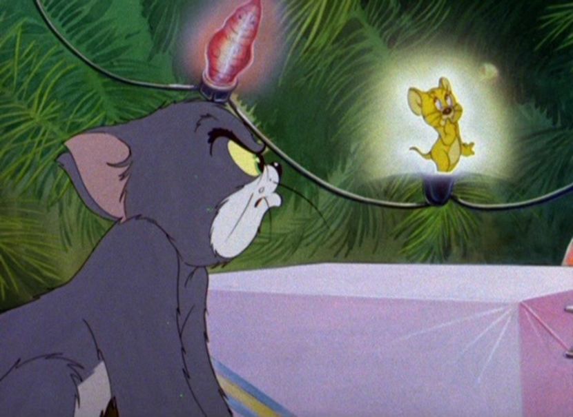 Tom si Jerry - Tom si Jerry Part 3