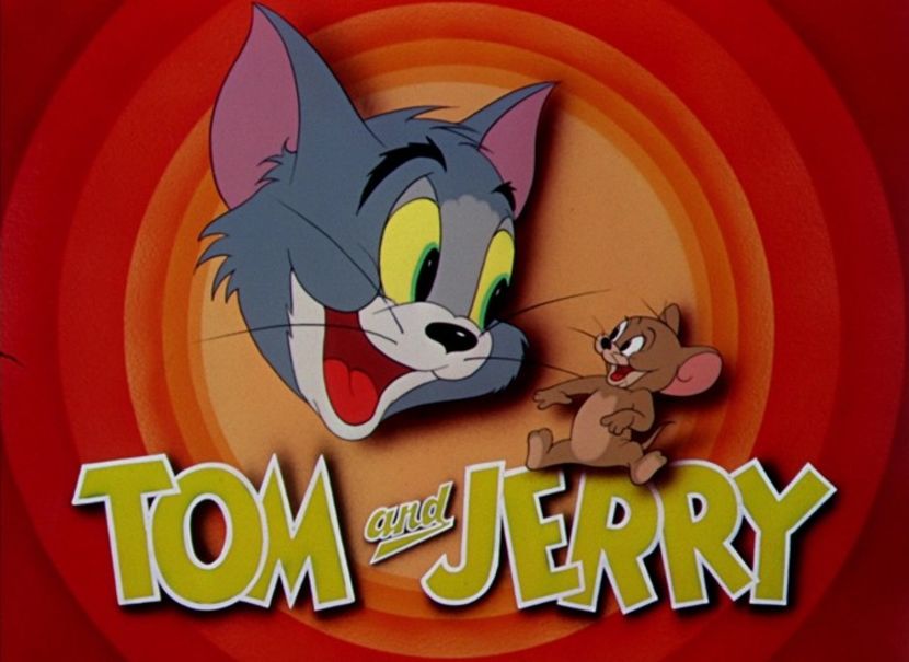 Tom si Jerry - Tom si Jerry Part 3
