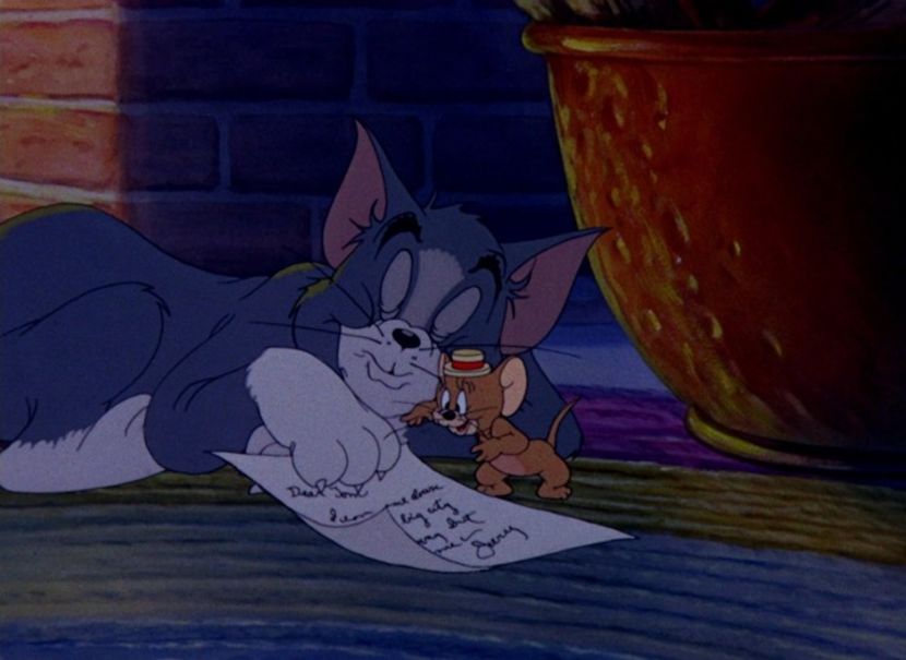 Tom si Jerry - Tom si Jerry Part 3