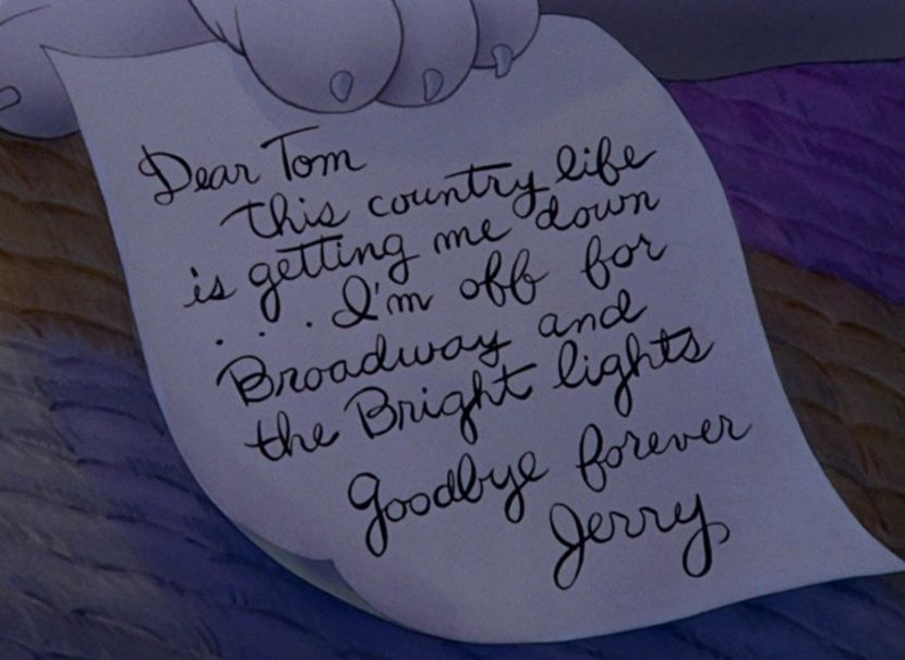 Tom si Jerry - Tom si Jerry Part 3