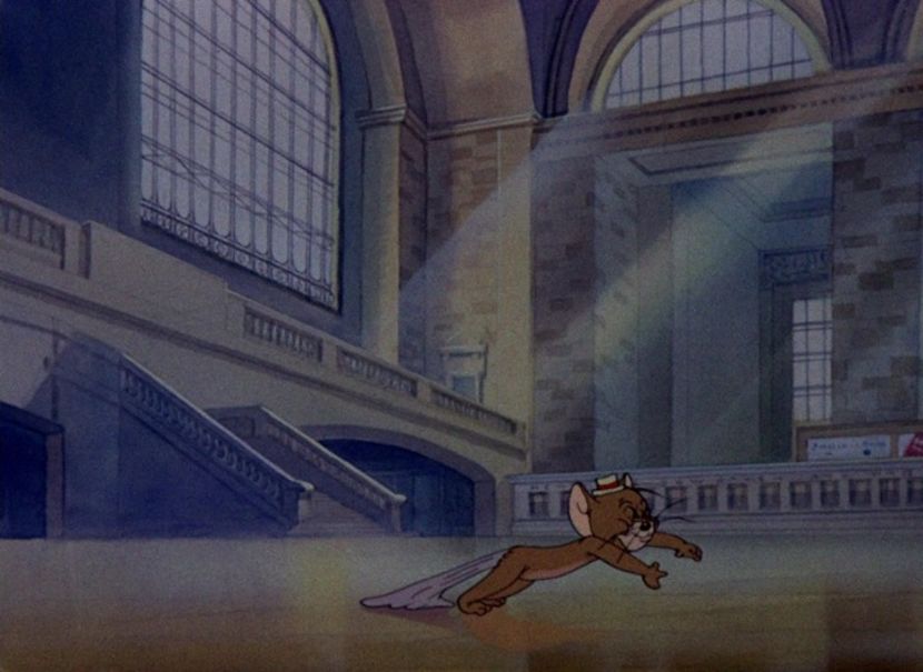 Tom si Jerry - Tom si Jerry Part 3