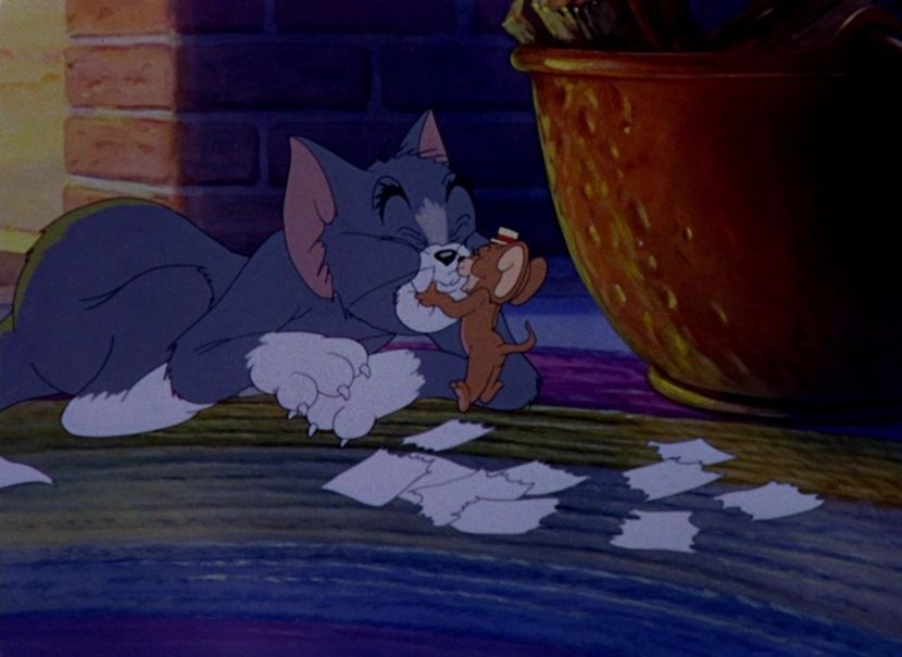 Tom si Jerry - Tom si Jerry Part 3