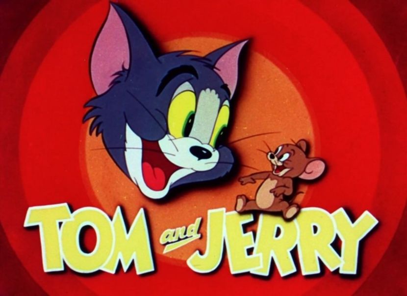 Tom si Jerry - Tom si Jerry Part 3