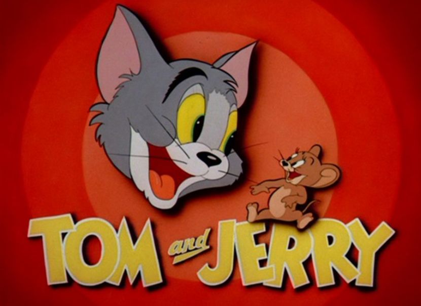 Tom si Jerry - Tom si Jerry Part 3