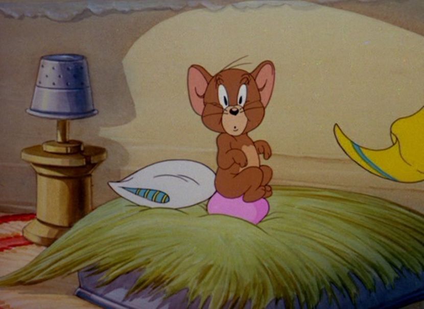 Tom si Jerry - Tom si Jerry Part 3