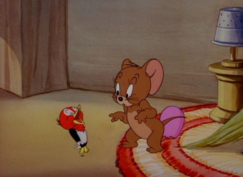 Tom si Jerry - Tom si Jerry Part 3