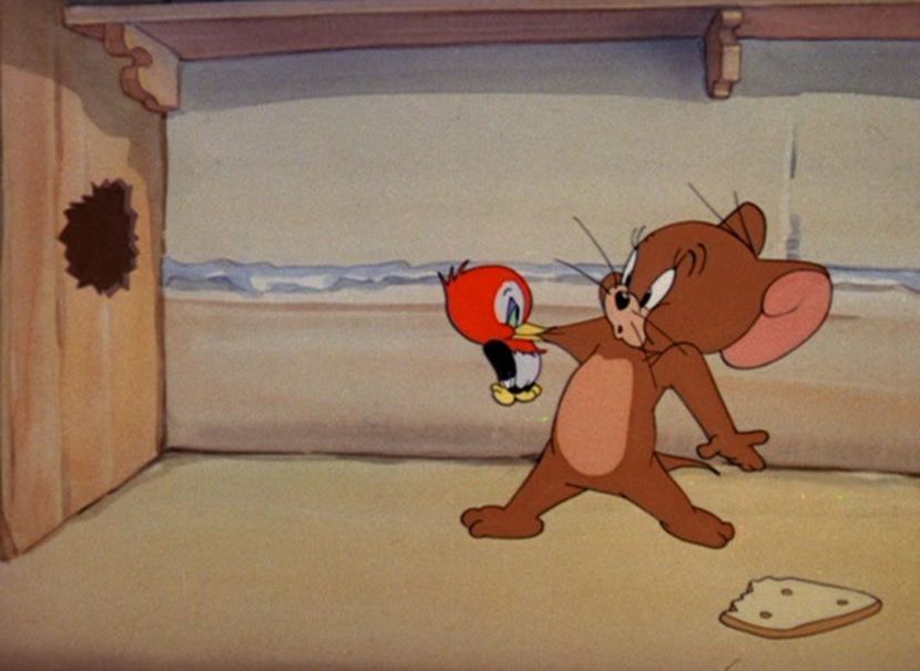 Tom si Jerry - Tom si Jerry Part 3