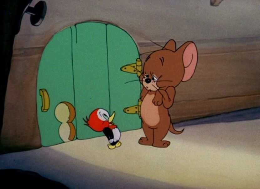 Tom si Jerry - Tom si Jerry Part 3