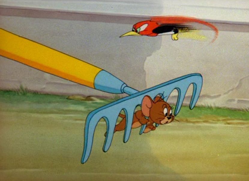 Tom si Jerry - Tom si Jerry Part 3