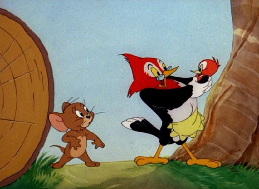 Tom si Jerry - Tom si Jerry Part 3