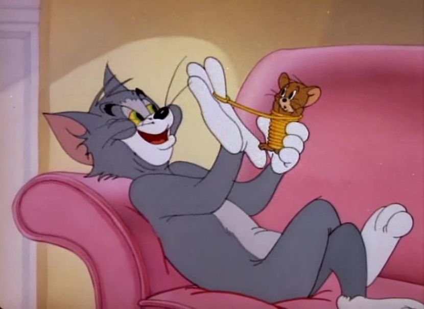 Tom si Jerry - Tom si Jerry Part 3