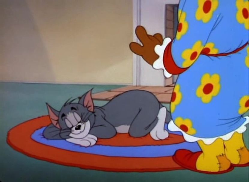 Tom si Jerry - Tom si Jerry Part 3