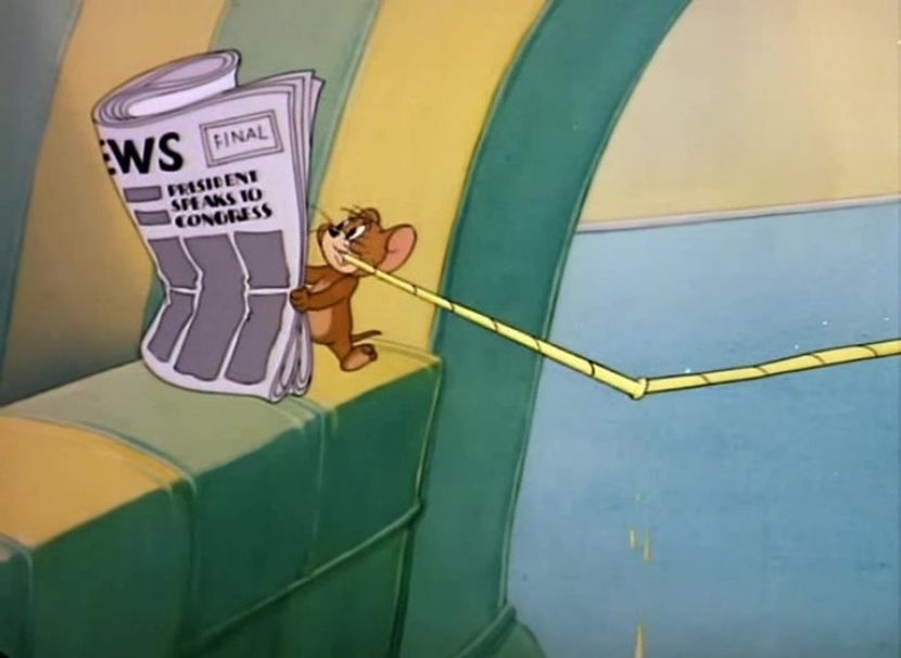 Tom si Jerry - Tom si Jerry Part 3