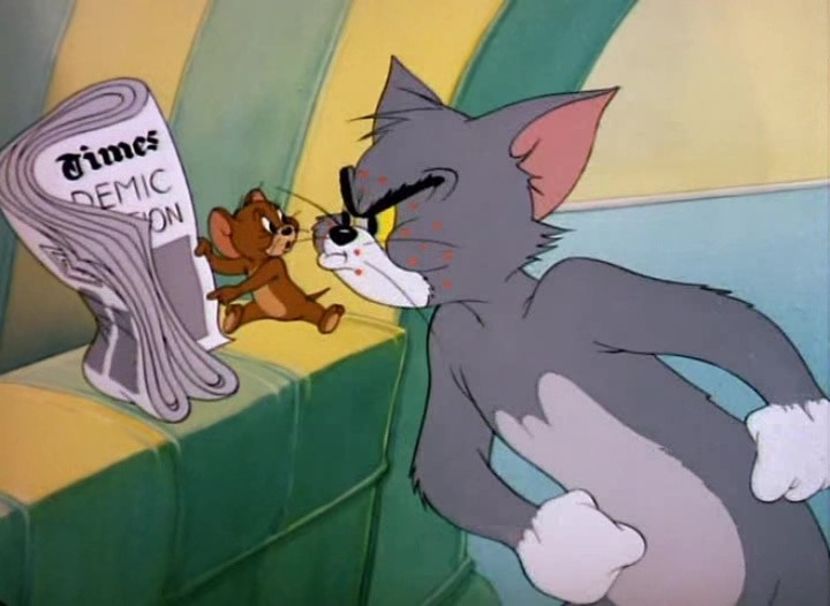 Tom si Jerry - Tom si Jerry Part 3